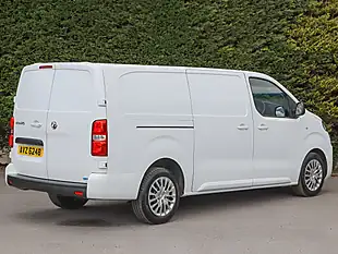 Used 2023 Vauxhall Vivaro 3100 Pro White - Interior and Exterior details 8