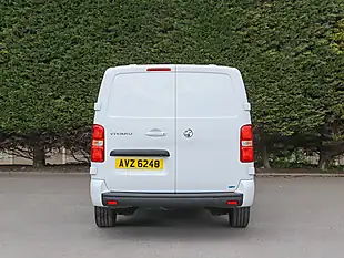 Used 2023 Vauxhall Vivaro 3100 Pro White - Interior and Exterior details 9
