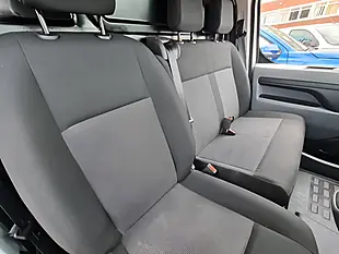 Used 2023 Vauxhall Vivaro Dynamic White - Interior and Exterior details 11