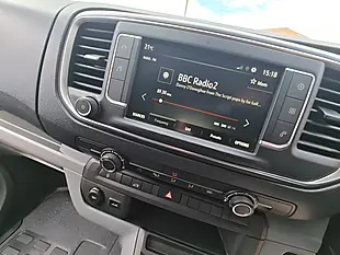 Used 2023 Vauxhall Vivaro Dynamic White - Interior and Exterior details 12
