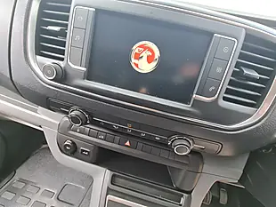 Used 2023 Vauxhall Vivaro Dynamic White - Interior and Exterior details 13