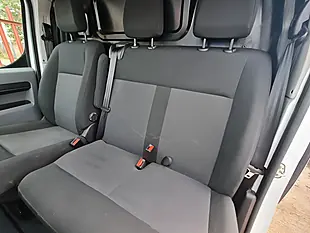 Used 2023 Vauxhall Vivaro Dynamic White - Interior and Exterior details 15