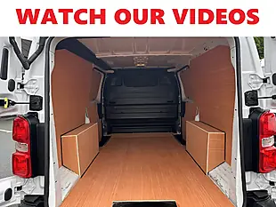 Used 2023 Vauxhall Vivaro Dynamic White - Interior and Exterior details 3