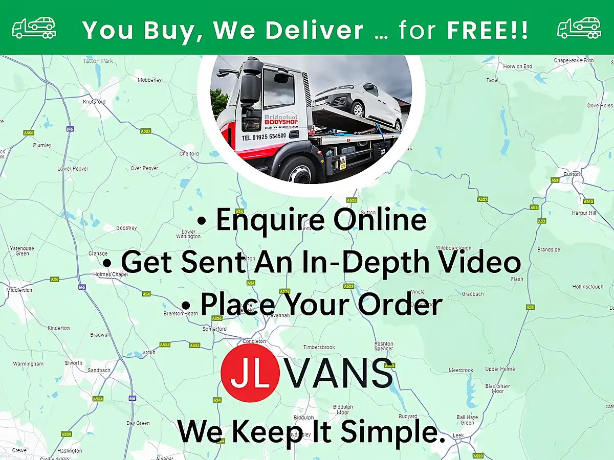 Used 2023 Vauxhall Vivaro Dynamic White - Interior and Exterior details 7