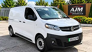 2023 Vauxhall Vivaro Dynamic