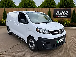 2023 Vauxhall Vivaro Dynamic L1H1 75kWh