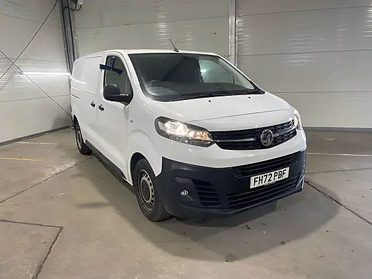 2023 Vauxhall Vivaro Dynamic 2.0