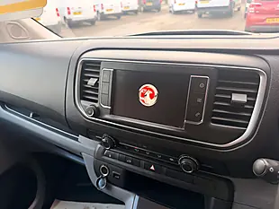 Used 2023 Vauxhall Vivaro Dynamic White - Interior and Exterior details 10