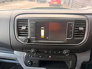Used 2023 Vauxhall Vivaro Dynamic White - Interior and Exterior details 12