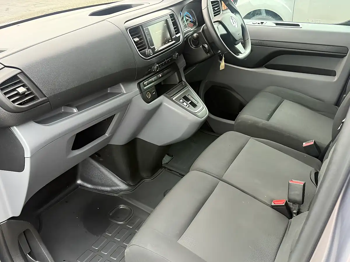 Used 2023 Vauxhall Vivaro Electric Dynamic Grey - Interior and Exterior details 7