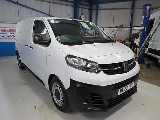 2023 Vauxhall Vivaro F2900 Prime L1H1 101BHP