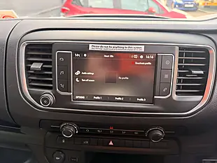 Used 2023 Vauxhall Vivaro F2900 Professional S/S White - Interior and Exterior details 15