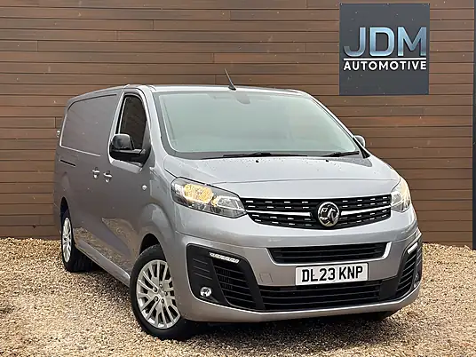 2023 Vauxhall Vivaro F3100 Pro 2.0