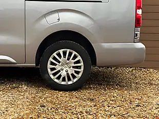 Used 2023 Vauxhall Vivaro F3100 Pro Grey - Interior and Exterior details 12