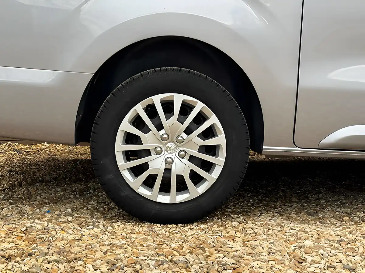 Used 2023 Vauxhall Vivaro F3100 Pro Grey - Interior and Exterior details 13