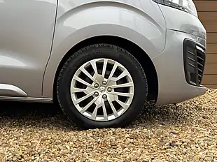 Used 2023 Vauxhall Vivaro F3100 Pro Grey - Interior and Exterior details 15