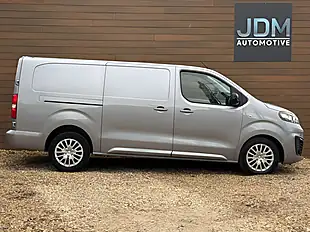 Used 2023 Vauxhall Vivaro F3100 Pro Grey - Interior and Exterior details 2