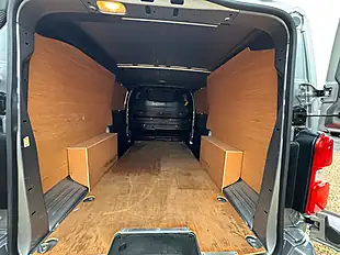 Used 2023 Vauxhall Vivaro F3100 Pro Grey - Interior and Exterior details 5