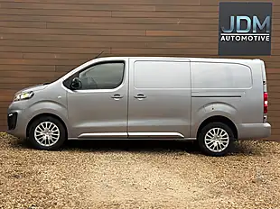 Used 2023 Vauxhall Vivaro F3100 Pro Grey - Interior and Exterior details 7