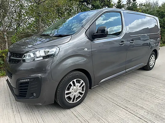 2023 Vauxhall Vivaro
