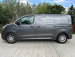 Used 2023 Vauxhall Vivaro - Interior and Exterior details 3
