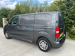 Used 2023 Vauxhall Vivaro - Interior and Exterior details 4