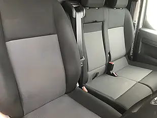 Used 2023 Vauxhall Vivaro L1H1 F3100 Prime Grey - Interior and Exterior details 10
