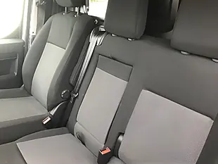 Used 2023 Vauxhall Vivaro L1H1 F3100 Prime Grey - Interior and Exterior details 17