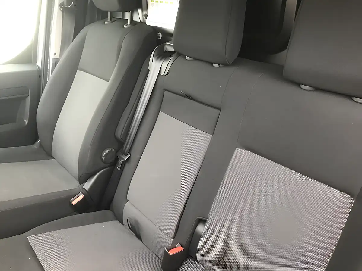 Used 2023 Vauxhall Vivaro L1H1 F3100 Prime Grey - Interior and Exterior details 17