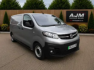2023 Vauxhall Vivaro L1H1 Prime
