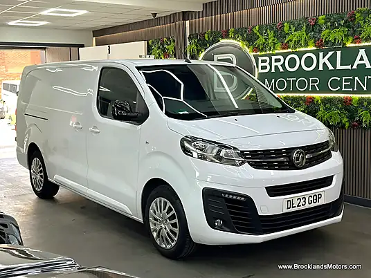 2023 Vauxhall Vivaro L2H1 F2900 PRO