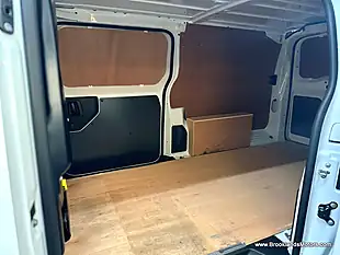 Used 2023 Vauxhall Vivaro L2H1 F2900 Pro S/S White - Interior and Exterior details 14