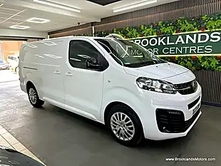 Used 2023 Vauxhall Vivaro L2H1 F2900 Pro S/S White - Interior and Exterior details 6