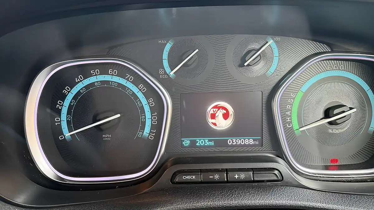 Used 2023 Vauxhall Vivaro L2H1 F3100 Prime White - Interior and Exterior details 10