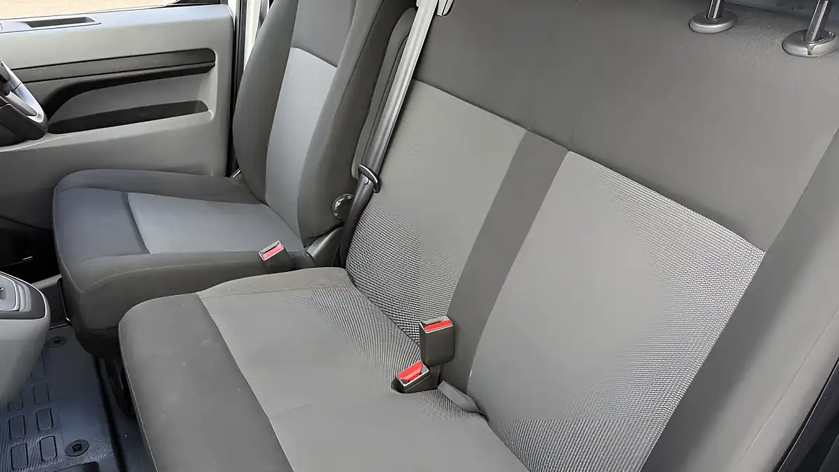 Used 2023 Vauxhall Vivaro L2H1 F3100 Prime White - Interior and Exterior details 12