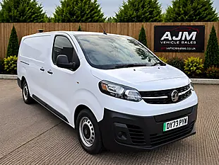2023 Vauxhall Vivaro L2H1 F3100 Prime Electric