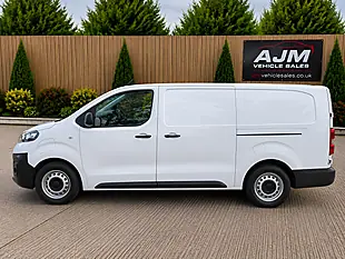 Used 2023 Vauxhall Vivaro L2H1 F3100 Prime White - Interior and Exterior details 5