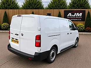 Used 2023 Vauxhall Vivaro L2H1 F3100 Prime White - Interior and Exterior details 8