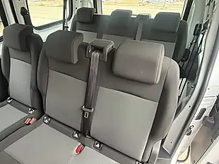 Used 2023 Vauxhall Vivaro Life Electric Combi White - Interior and Exterior details 15