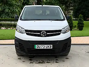 Used 2023 Vauxhall Vivaro Life Electric Combi White - Interior and Exterior details 18