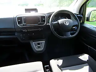 Used 2023 Vauxhall Vivaro Life Grey - Interior and Exterior details 11