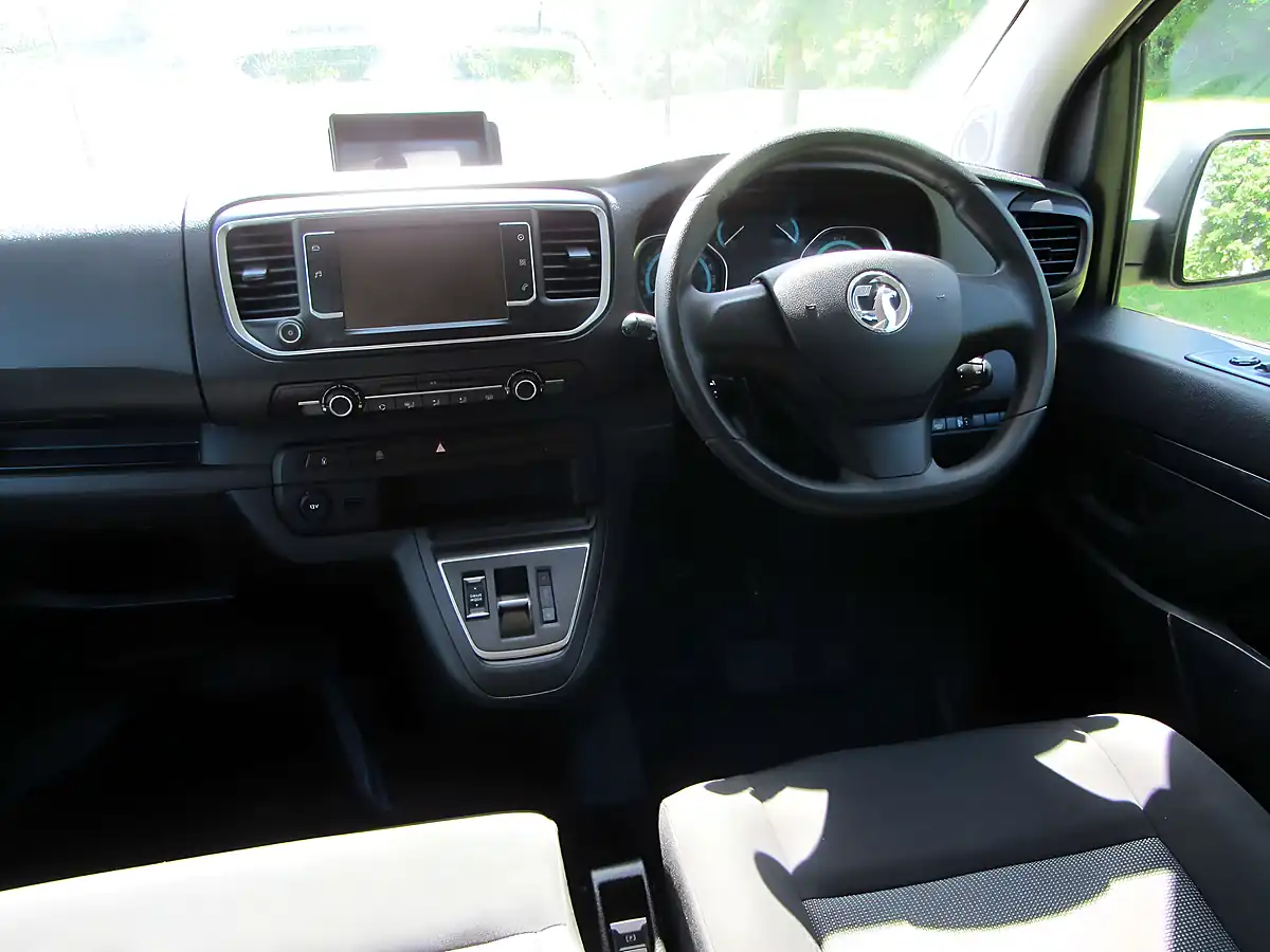 Used 2023 Vauxhall Vivaro Life Grey - Interior and Exterior details 11