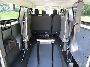 Used 2023 Vauxhall Vivaro Life Grey - Interior and Exterior details 6