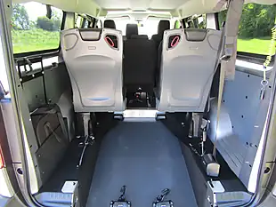 Used 2023 Vauxhall Vivaro Life Grey - Interior and Exterior details 8