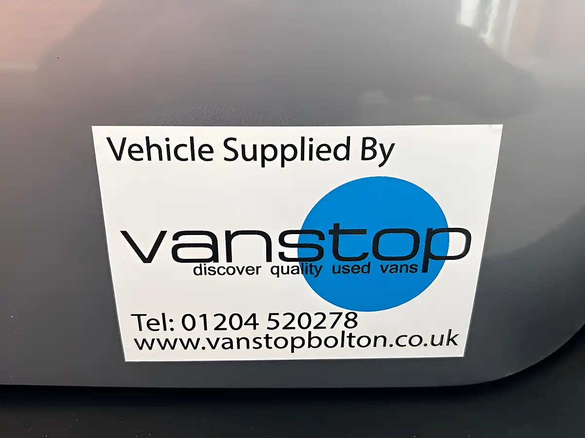Used 2023 Vauxhall Vivaro Prime Grey - Interior and Exterior details 14