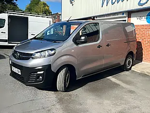 Used 2023 Vauxhall Vivaro Prime Grey - Interior and Exterior details 2