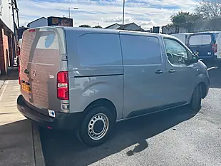 Used 2023 Vauxhall Vivaro Prime Grey - Interior and Exterior details 3