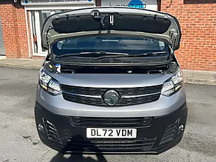 Used 2023 Vauxhall Vivaro Prime Grey - Interior and Exterior details 5