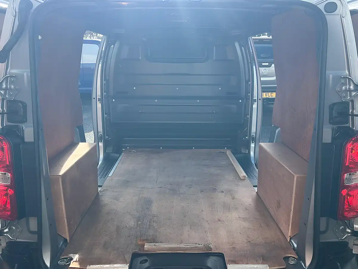 Used 2023 Vauxhall Vivaro Prime Grey - Interior and Exterior details 7