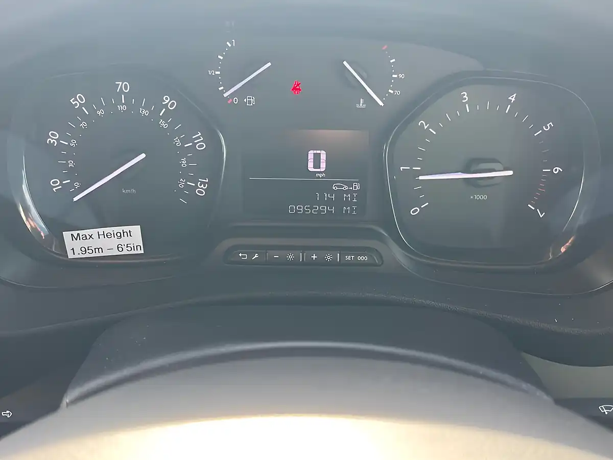 Used 2023 Vauxhall Vivaro Prime Grey - Interior and Exterior details 8